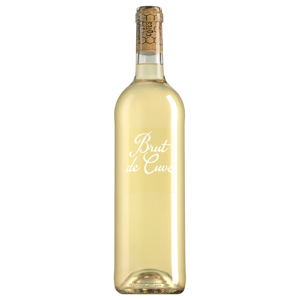 Domaine de l'Arjolle Côtes de Thongue Brut de Cuve Blanc