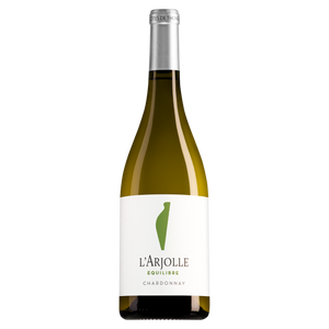 Domaine de l'Arjolle Côtes de Thongue Equilibre Chardonnay