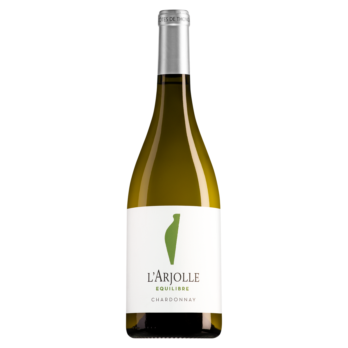 Domaine de l'Arjolle Côtes de Thongue Equilibre Chardonnay