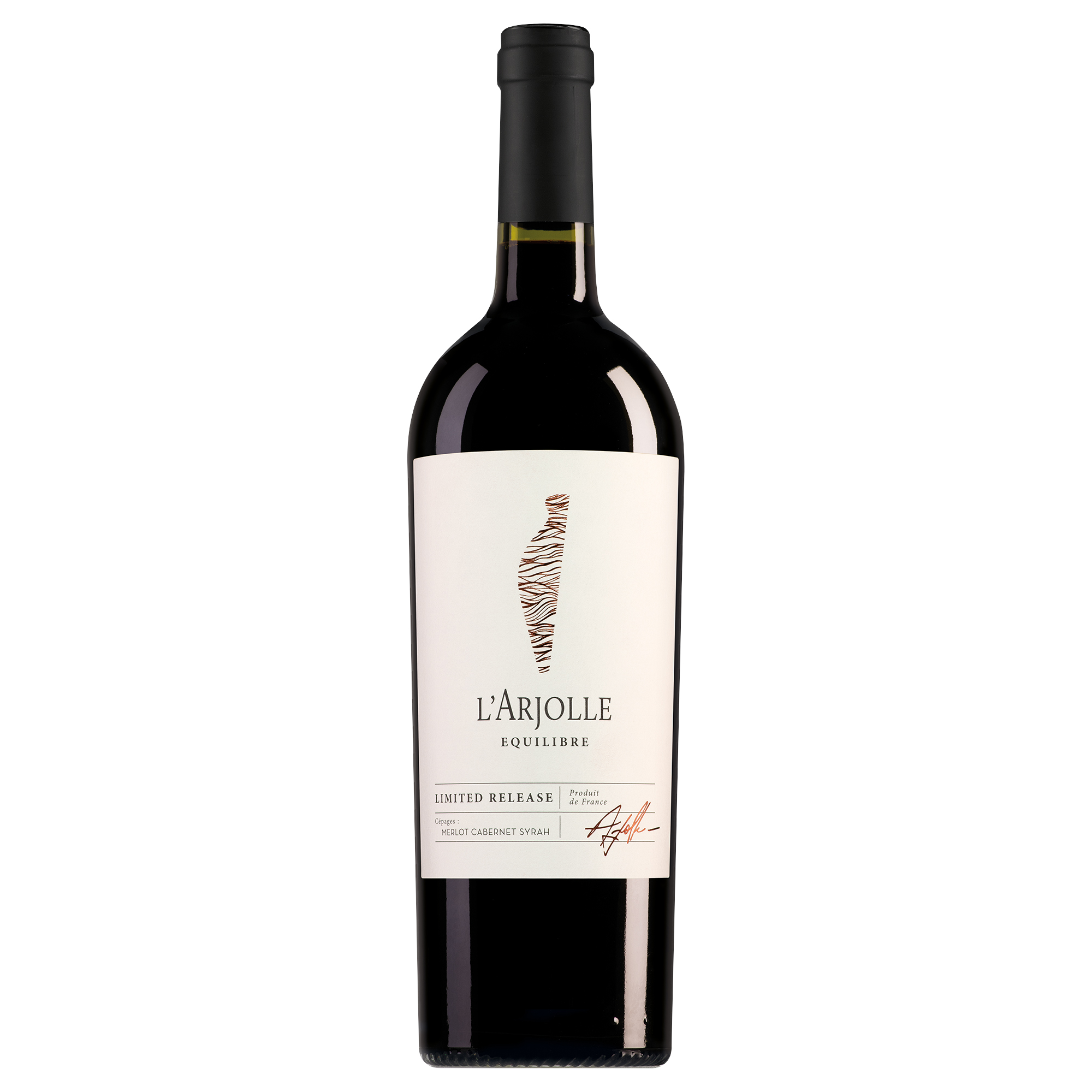 Domaine de l'Arjolle Côtes de Thongue Equilibre Limited Cabernet-Merlot-Syrah