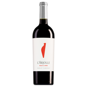 Domaine de l'Arjolle Côtes de Thongue Equilibre Merlot-Cabernet Sauvignon