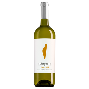 Domaine de l'Arjolle Côtes de Thongue Equilibre Viognier-Sauvignon Blanc