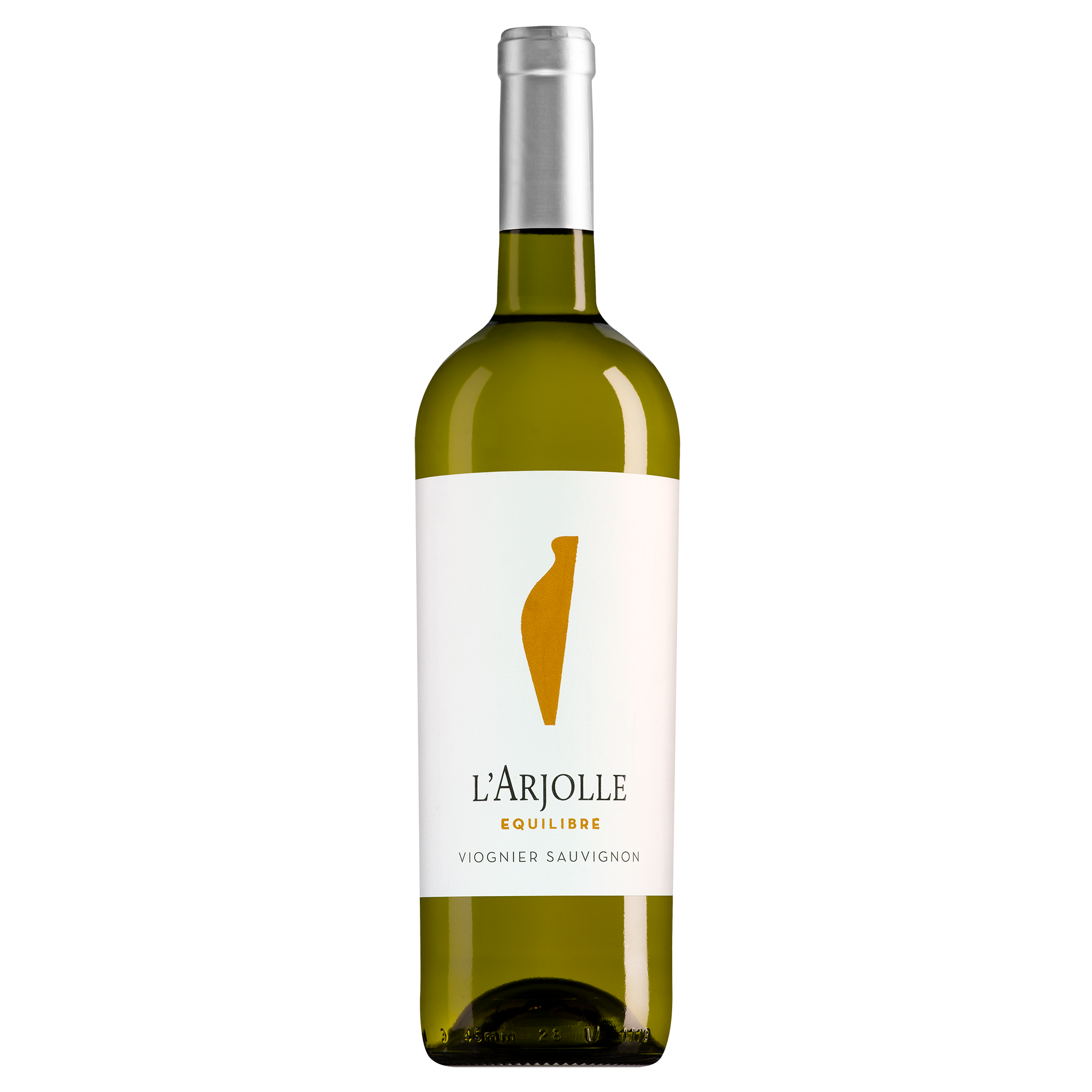 Domaine de l'Arjolle Côtes de Thongue Equilibre Viognier-Sauvignon Blanc