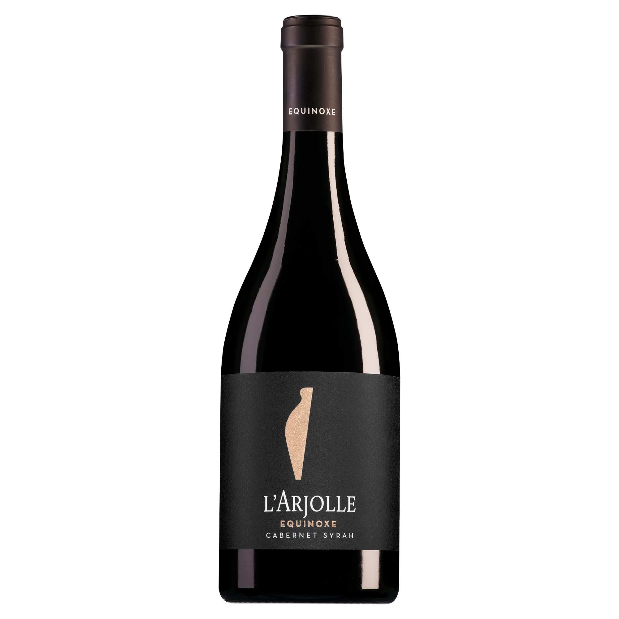 Domaine de l'Arjolle Côtes de Thongue Equinoxe Cabernet-Syrah