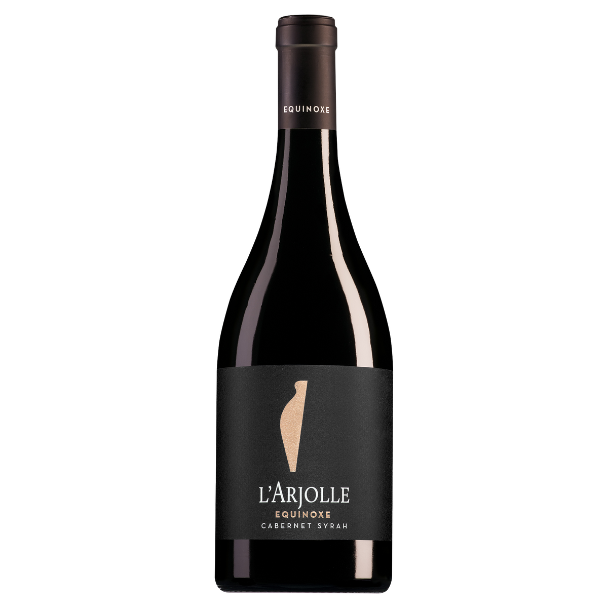 Domaine de l'Arjolle Côtes de Thongue Equinoxe Cabernet-Syrah magnum