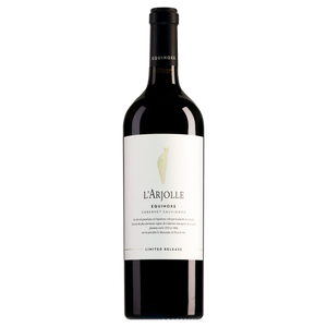 Domaine de l'Arjolle Côtes de Thongue Equinoxe Limited Cabernet