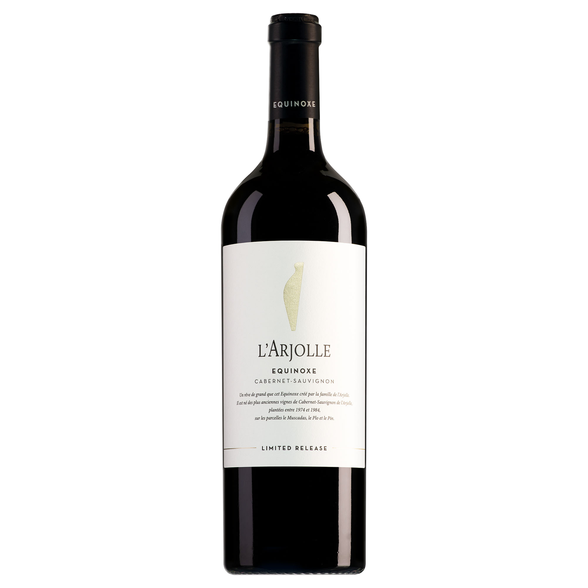 Domaine de l'Arjolle Côtes de Thongue Equinoxe Limited Cabernet