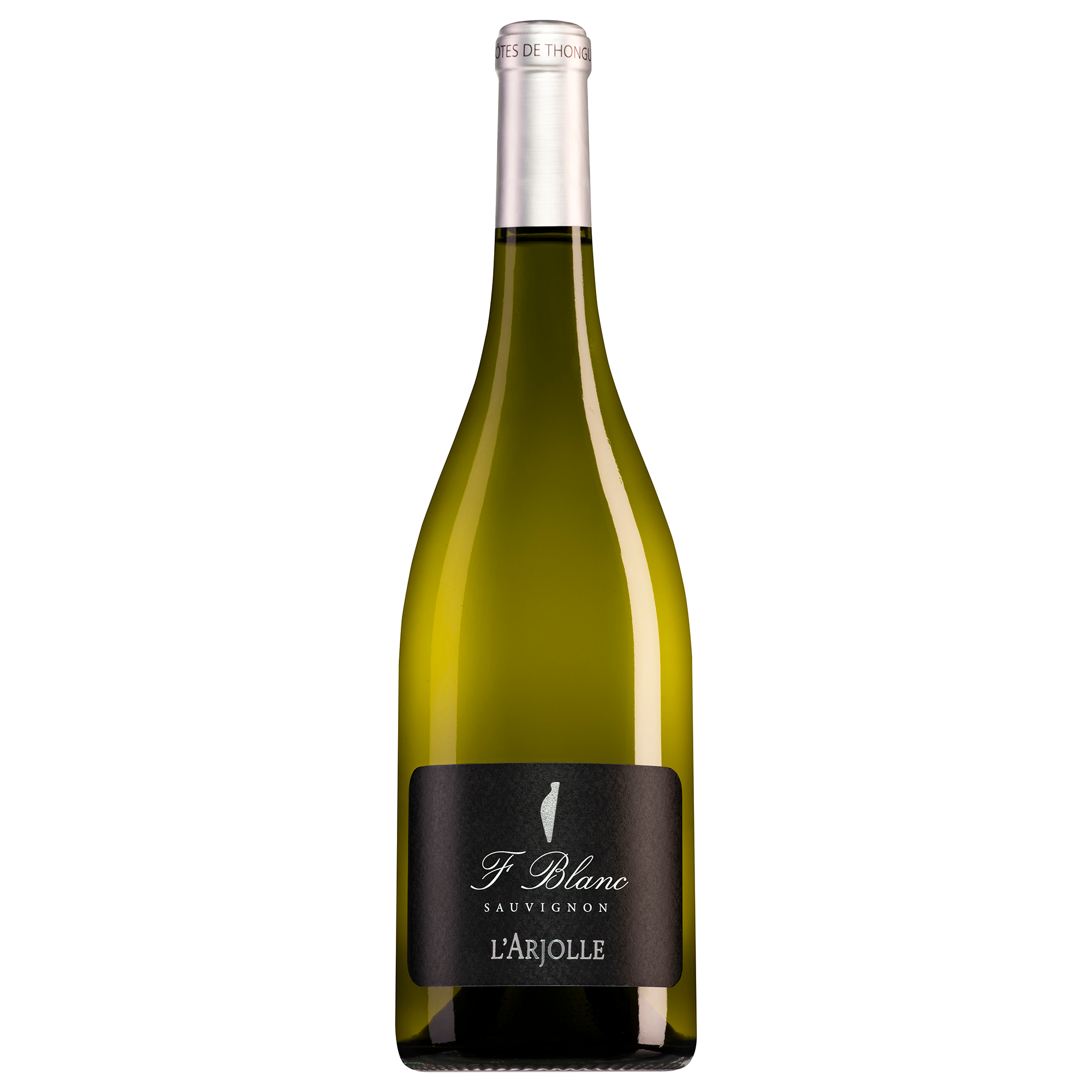 Domaine de l'Arjolle Côtes de Thongue F Blanc Sauvignon