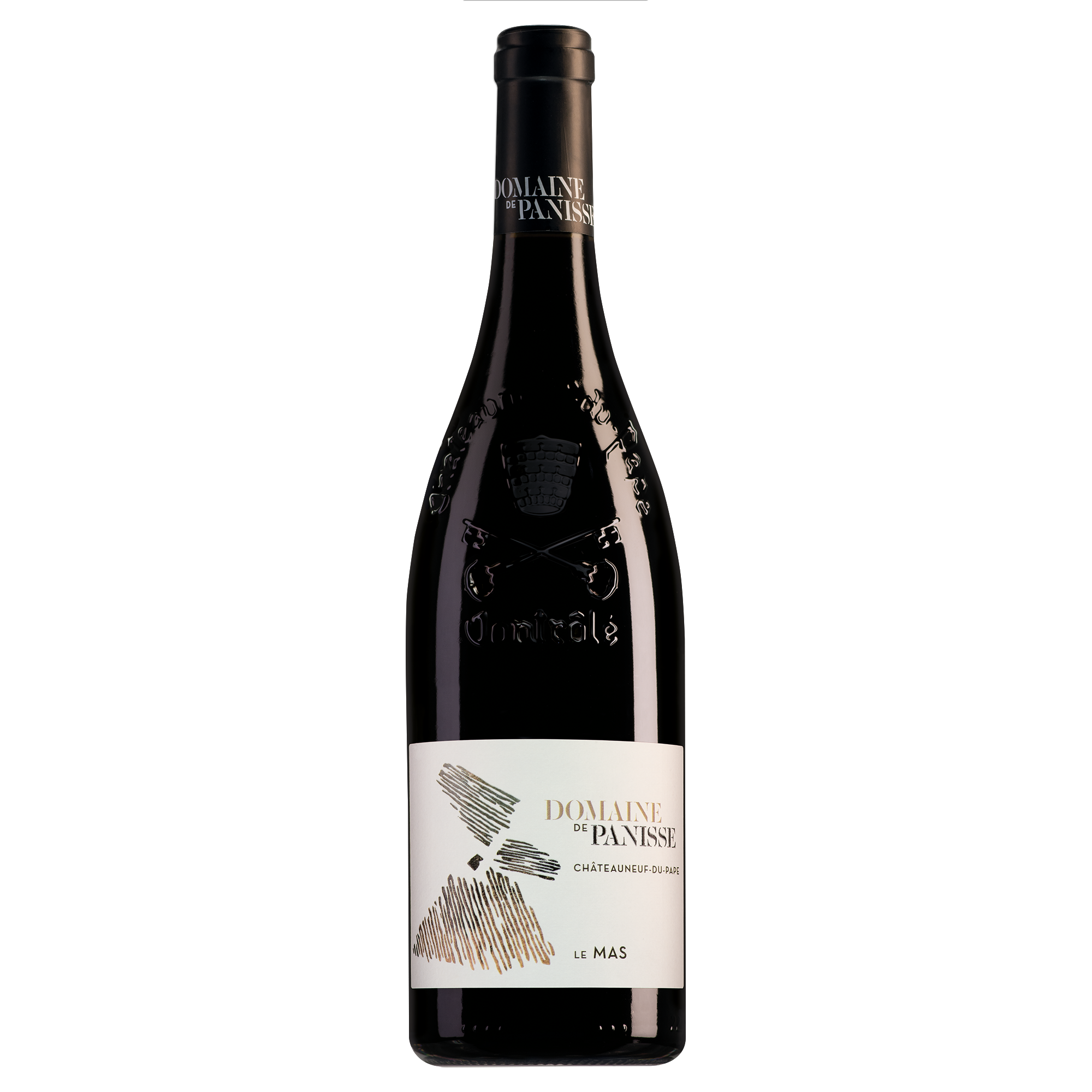 Domaine de Panisse Châteauneuf-du-Pape Le Mas