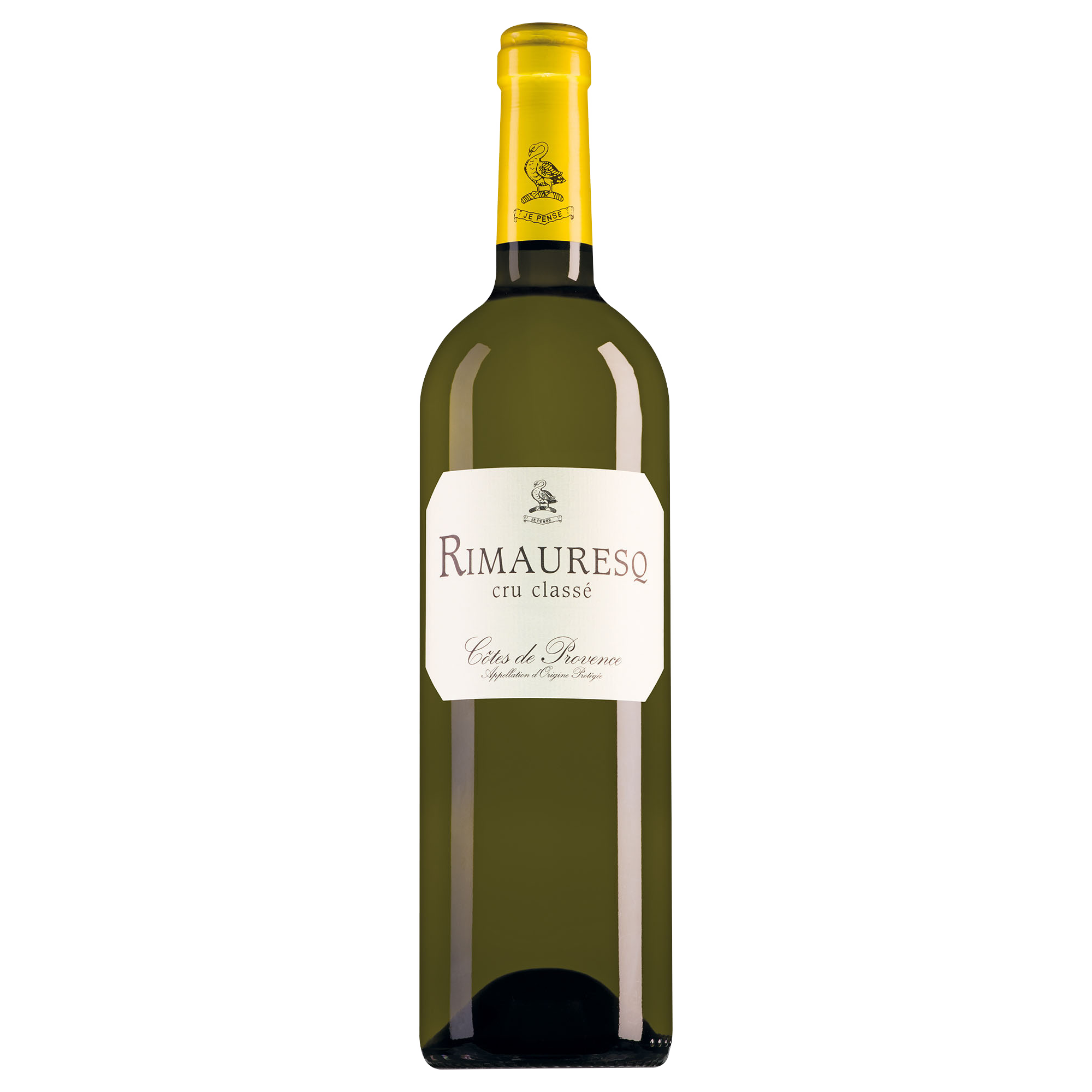 Domaine de Rimauresq Côtes de Provence Cru Classé Blanc
