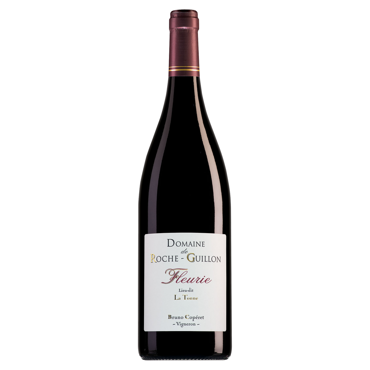 Domaine de Roche-Guillon Fleurie Lieu-dit La Tonne