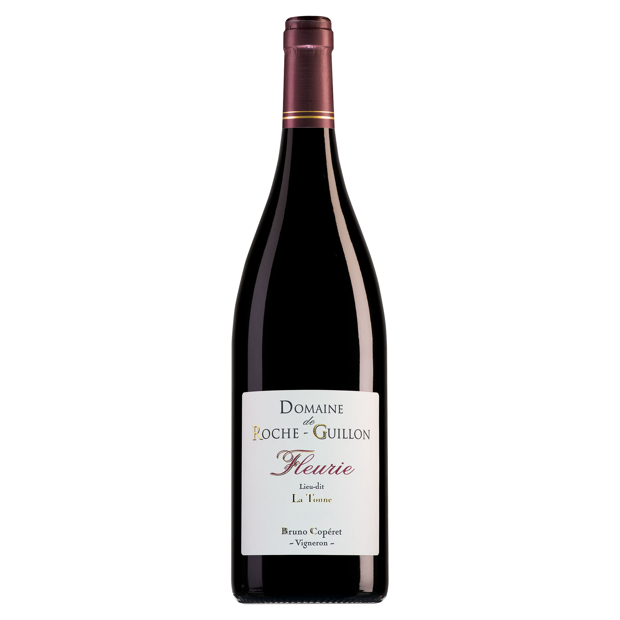 Domaine de Roche-Guillon Fleurie Lieu-dit La Tonne