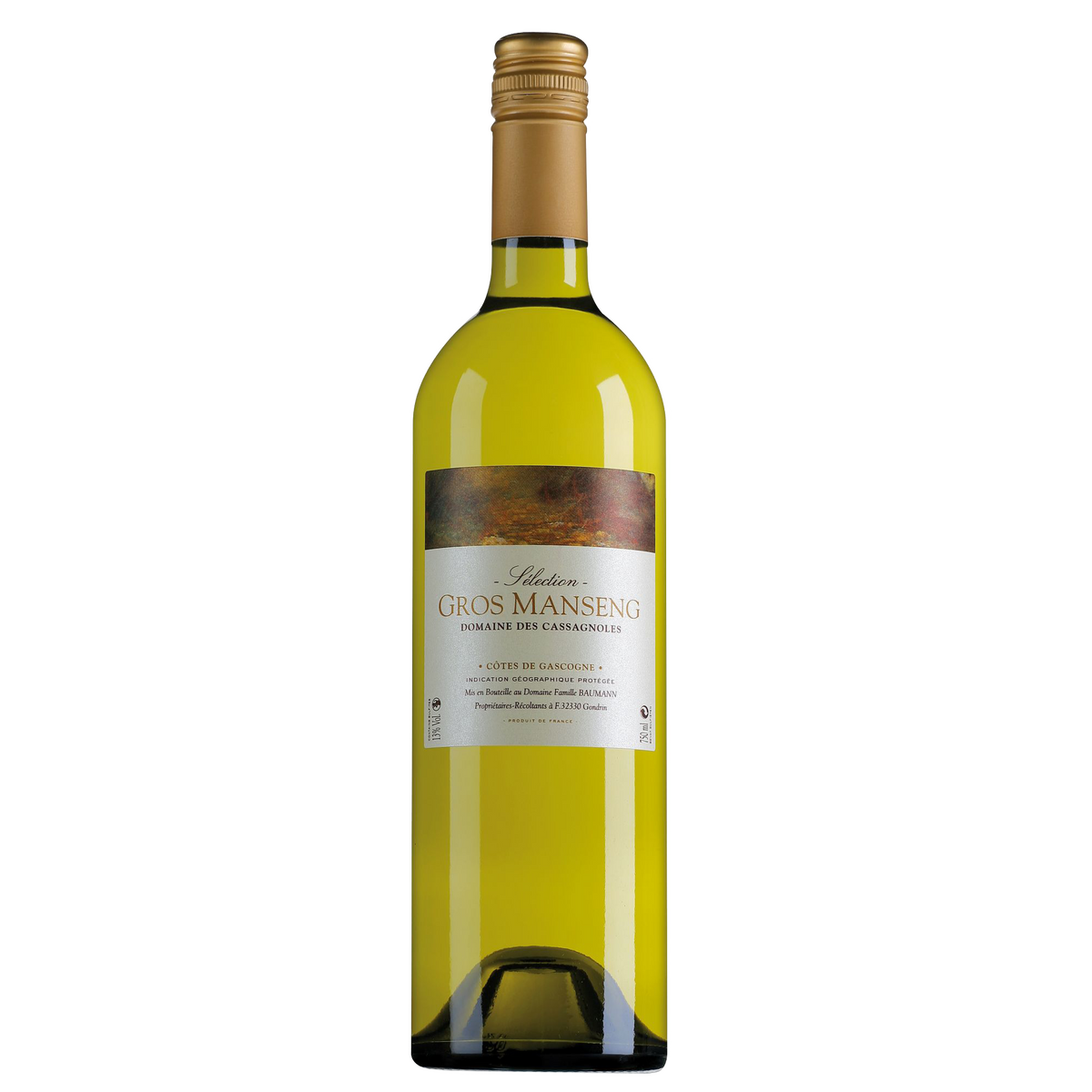 Domaine des Cassagnoles Côtes de Gascogne Gros Manseng