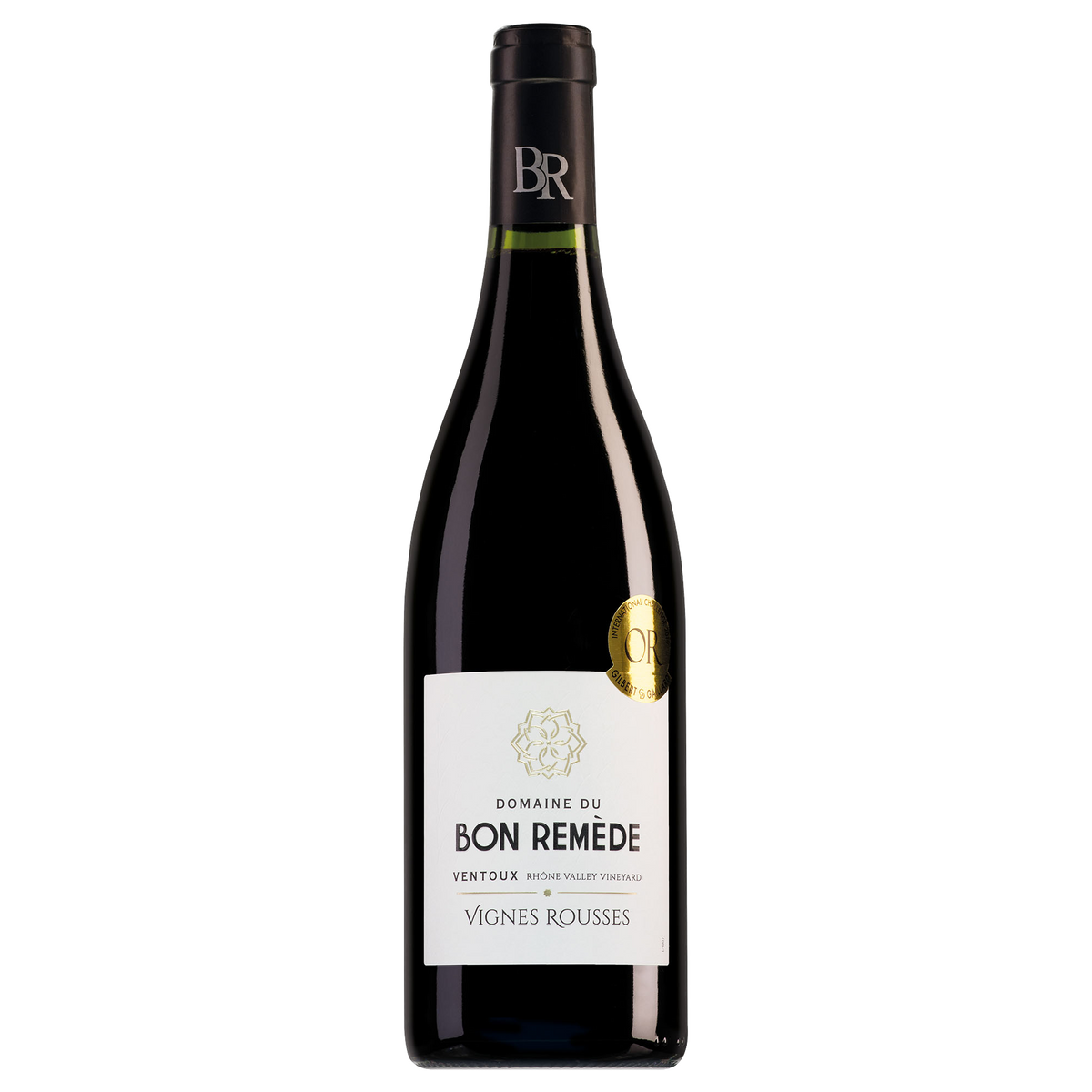Domaine du Bon Remède Ventoux Vignes Rousses
