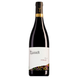 Domaine Gassier Costières de Nîmes Fleur de Syrah