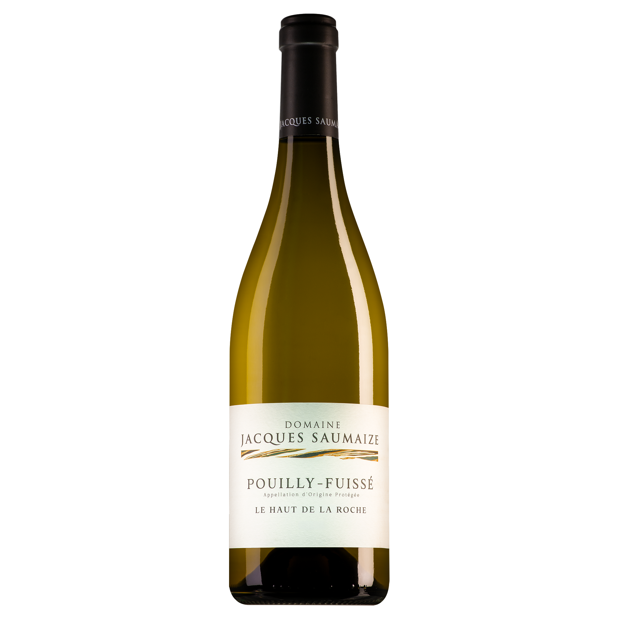 Domaine Jacques Saumaize Pouilly-Fuissé Haut de la Roche