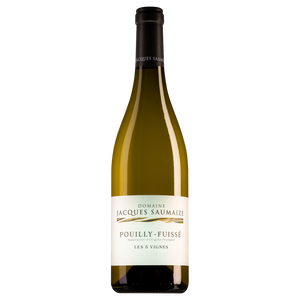 Domaine Jacques Saumaize Pouilly-Fuissé Les 5 Vignes