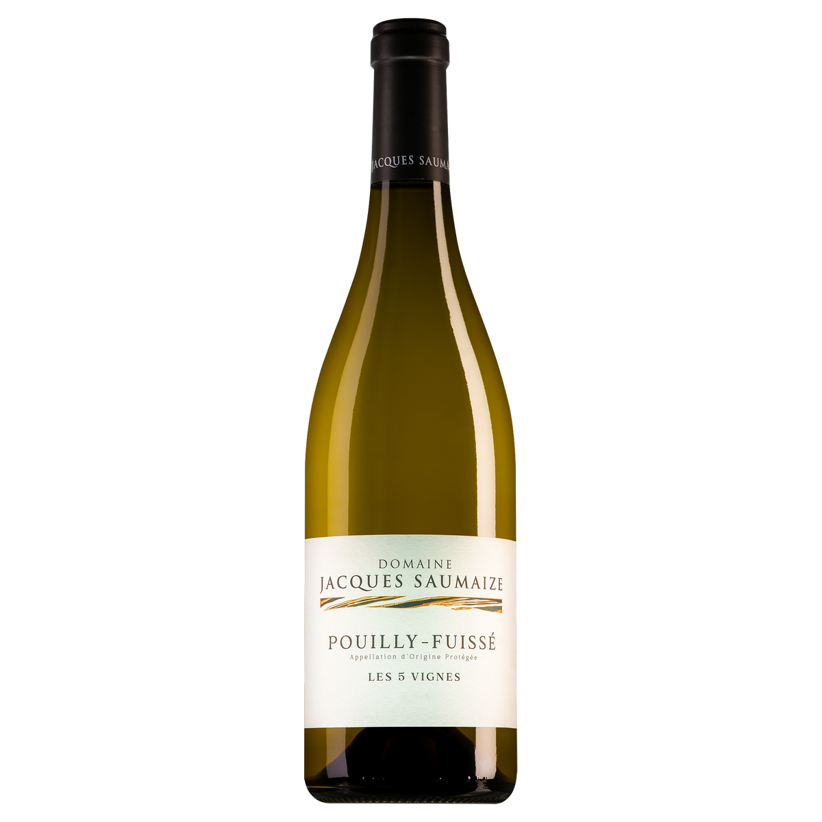 Domaine Jacques Saumaize Pouilly-Fuissé Les 5 Vignes