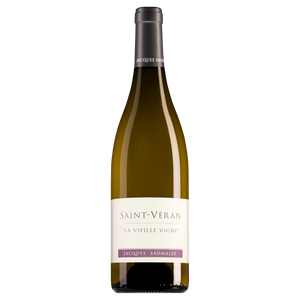 Domaine Jacques Saumaize Saint-Véran La Vieille Vigne