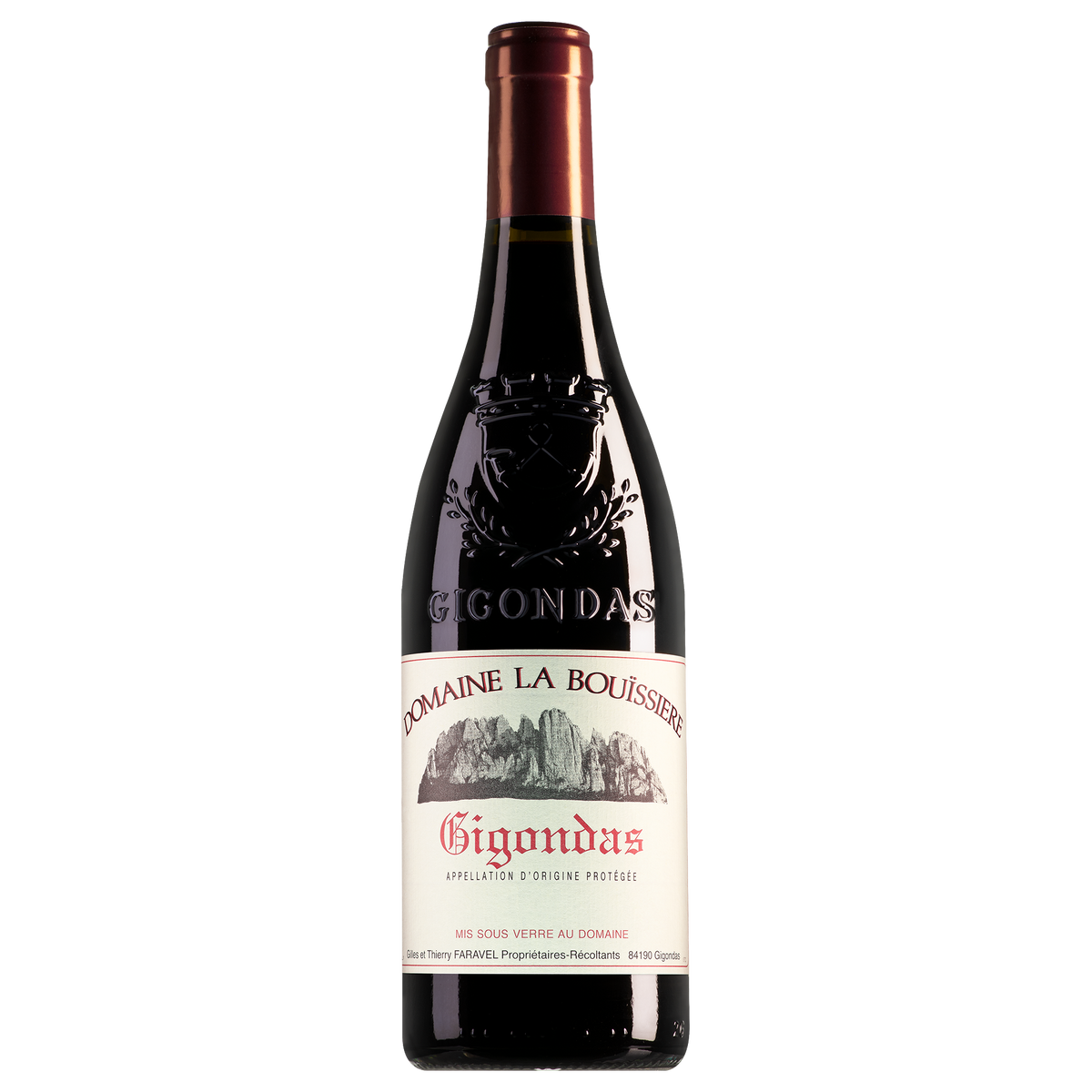 Domaine la Bouïssière Gigondas