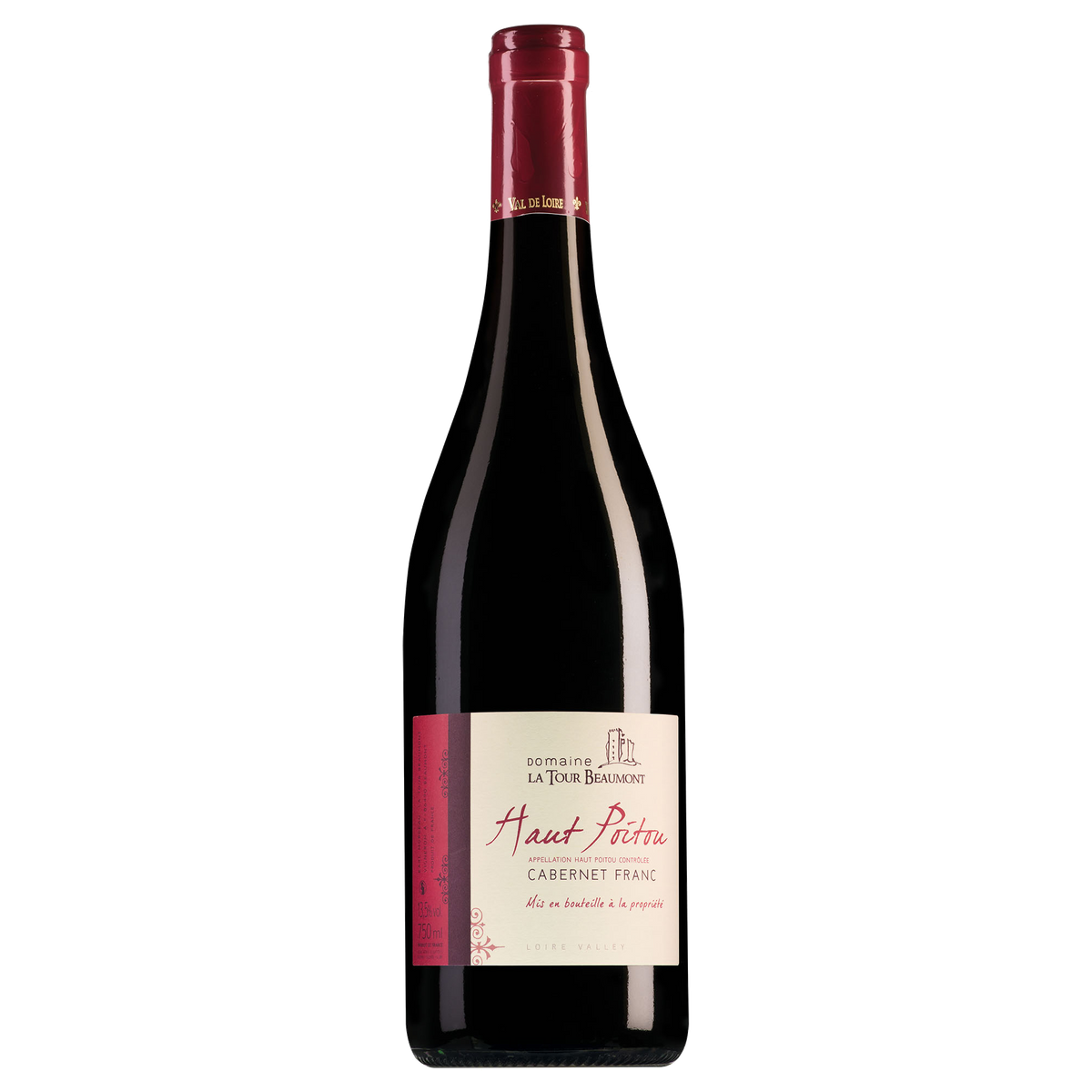 Domaine La Tour Beaumont Haut-Poitou Cabernet Franc