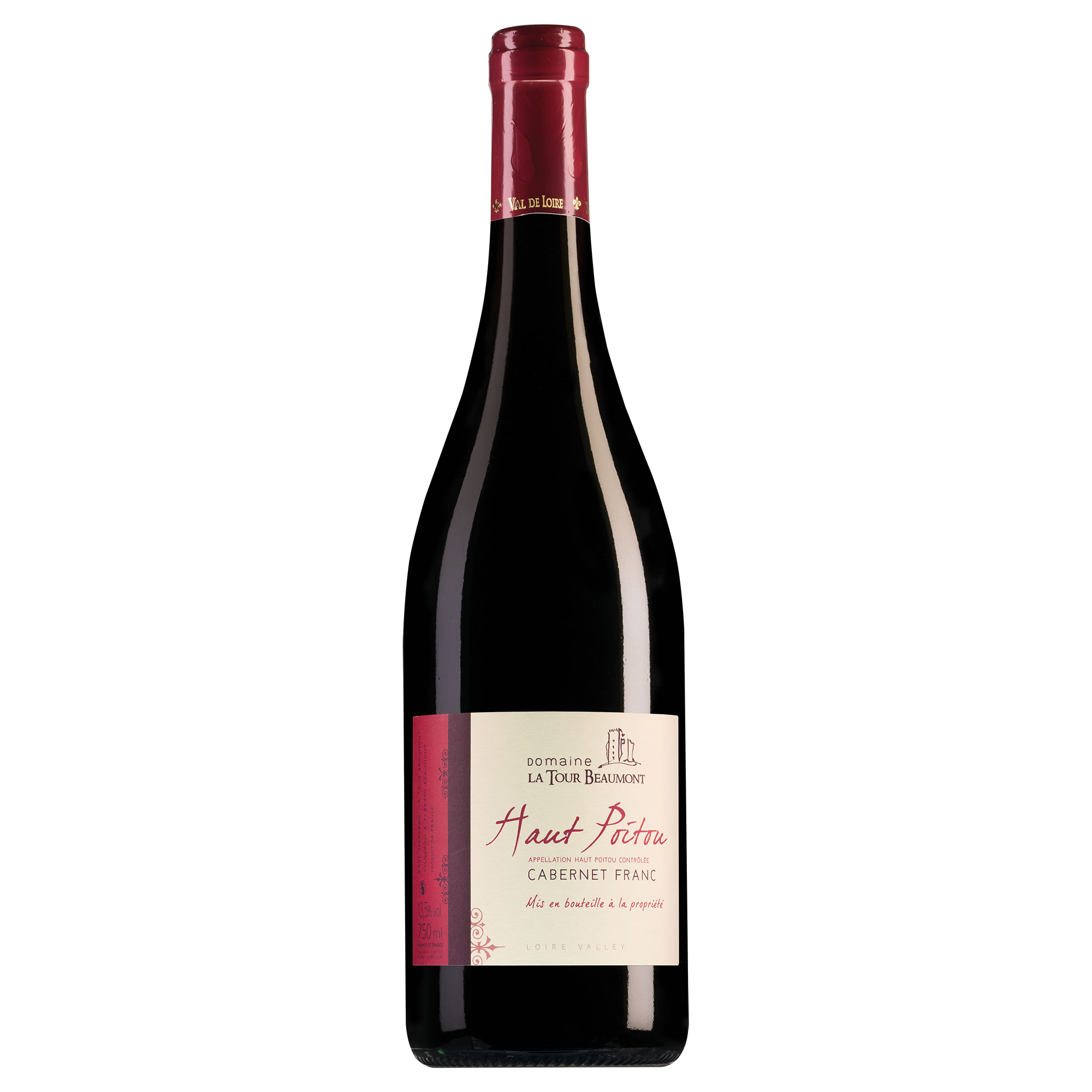 Domaine La Tour Beaumont Haut-Poitou Cabernet Franc