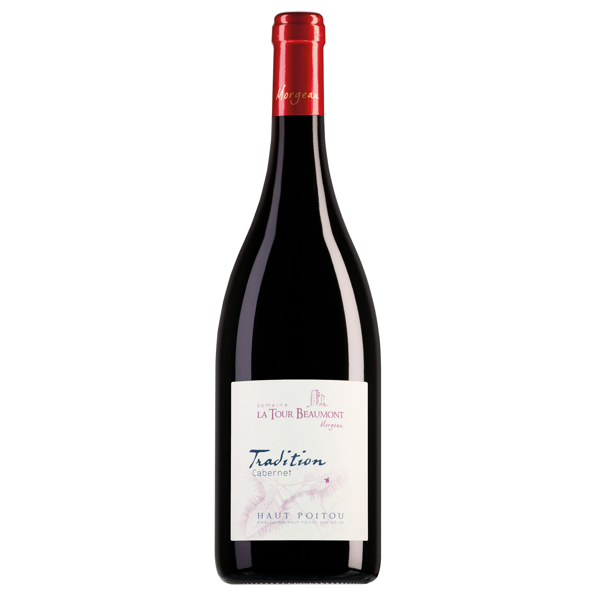 Domaine La Tour Beaumont Haut-Poitou Cabernet Tradition