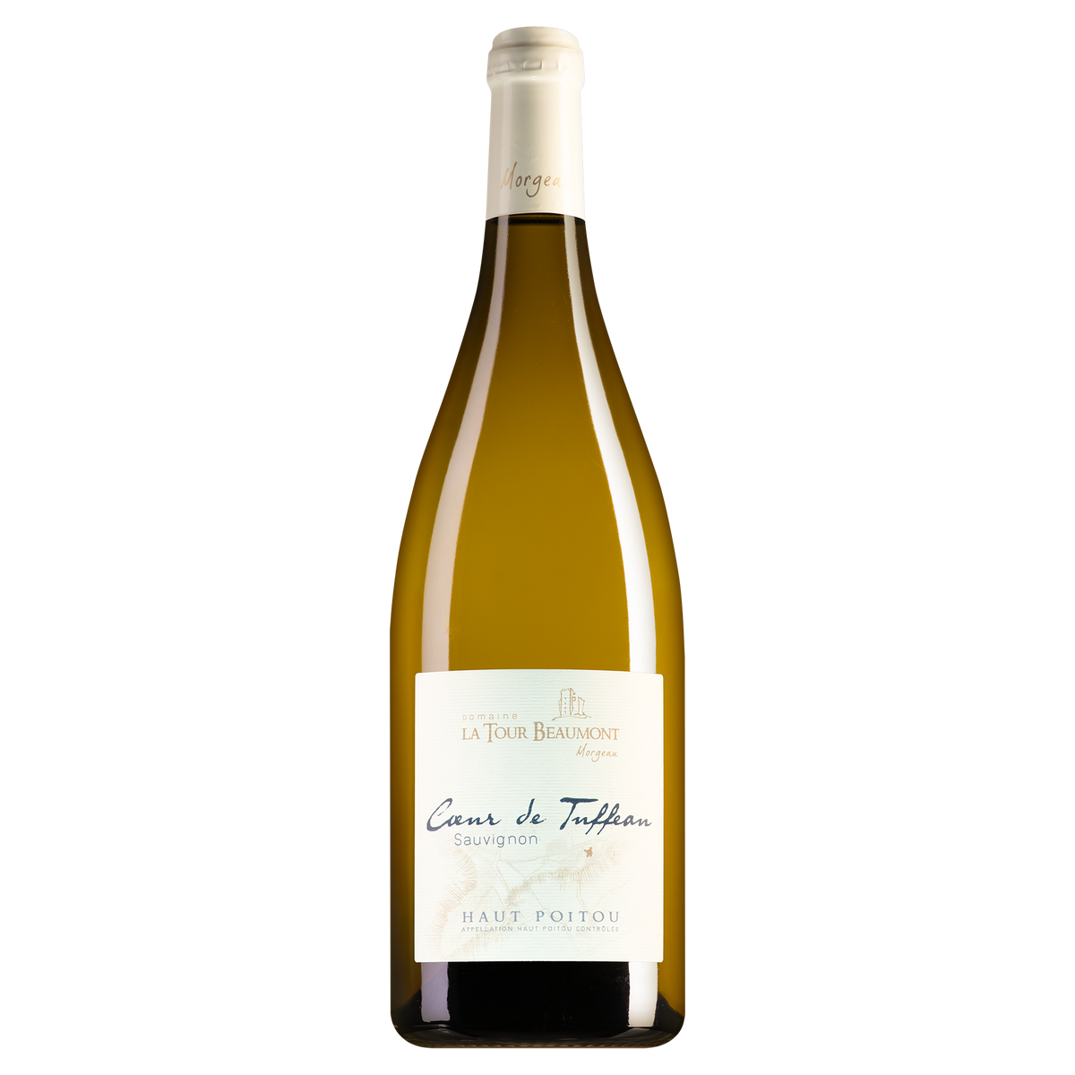 Domaine La Tour Beaumont Haut-Poitou Coeur de Tuffeau Sauvignon