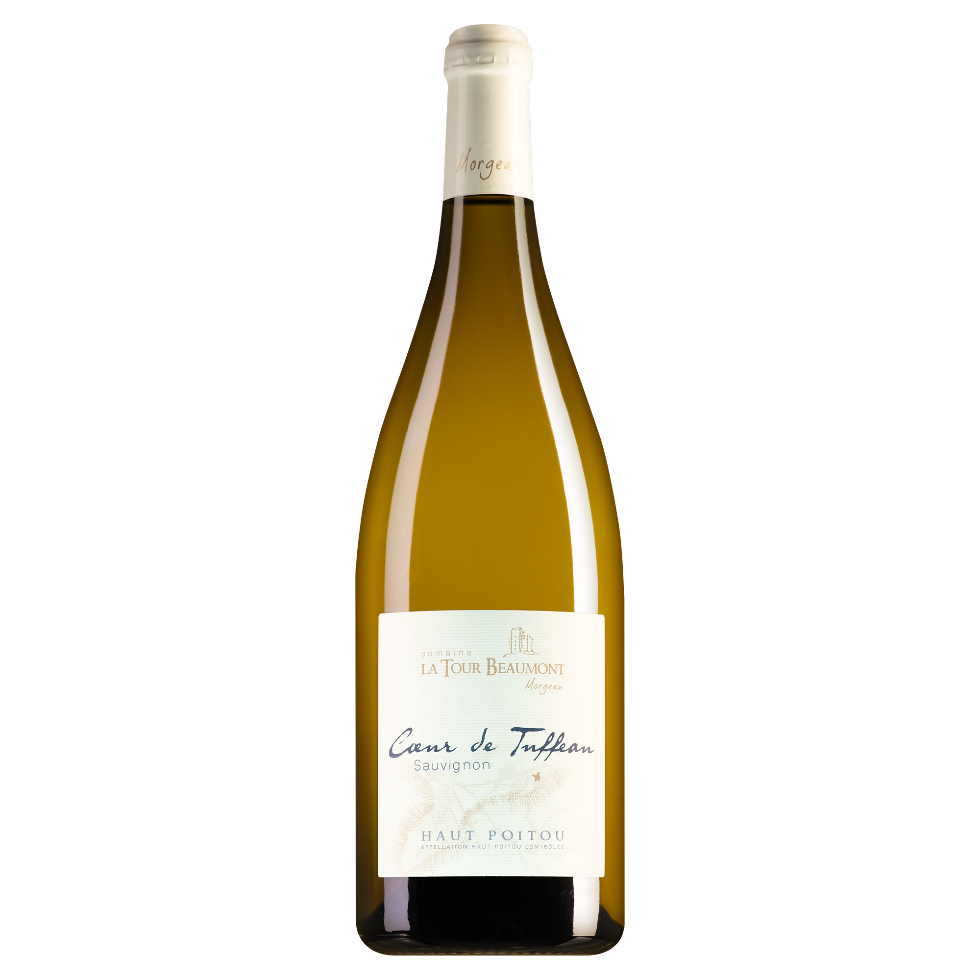 Domaine La Tour Beaumont Haut-Poitou Coeur de Tuffeau Sauvignon