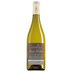 Domaine La Tour Beaumont Haut-Poitou Le Fié Gris Sauvignon Gris