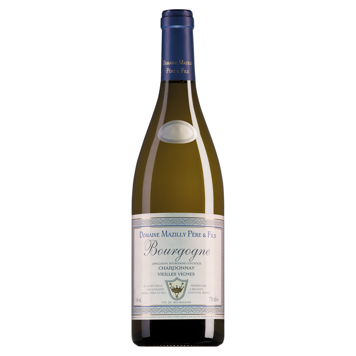 Domaine Mazilly Bourgogne Chardonnay Vieilles Vignes