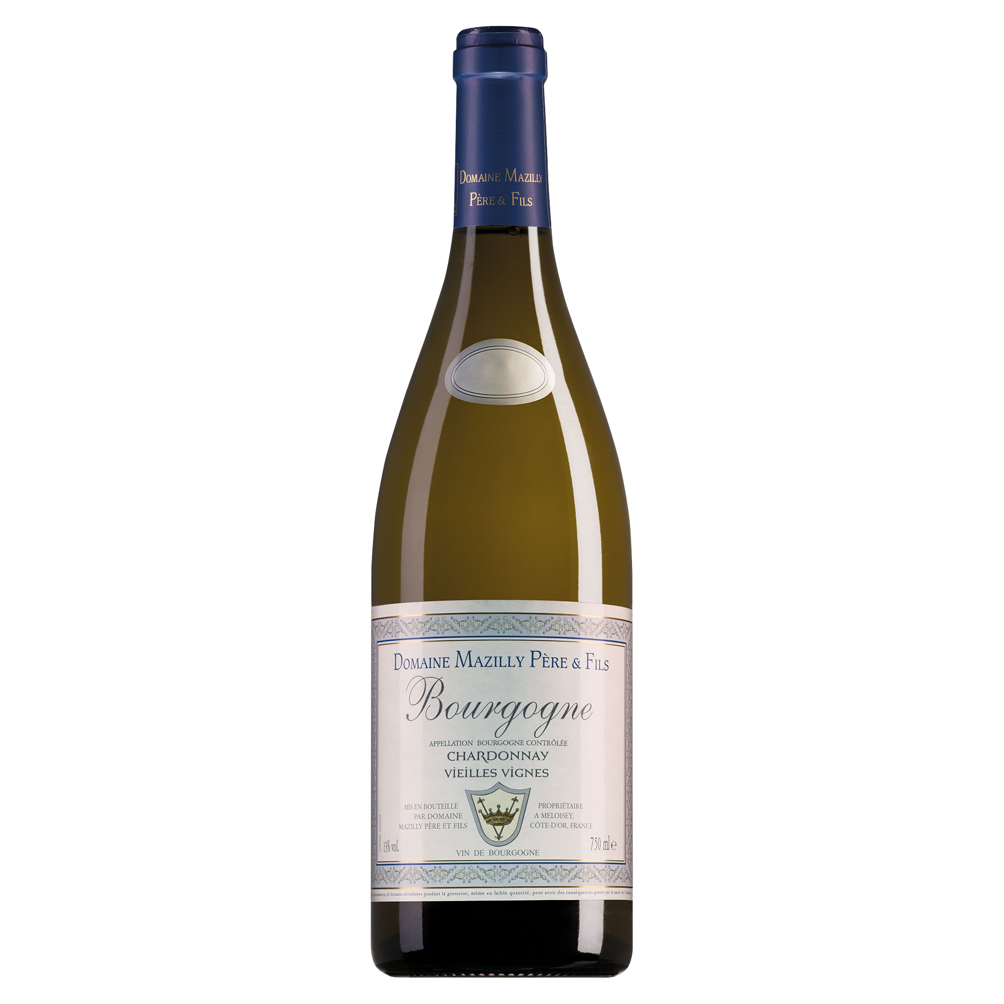 Domaine Mazilly Bourgogne Chardonnay Vieilles Vignes