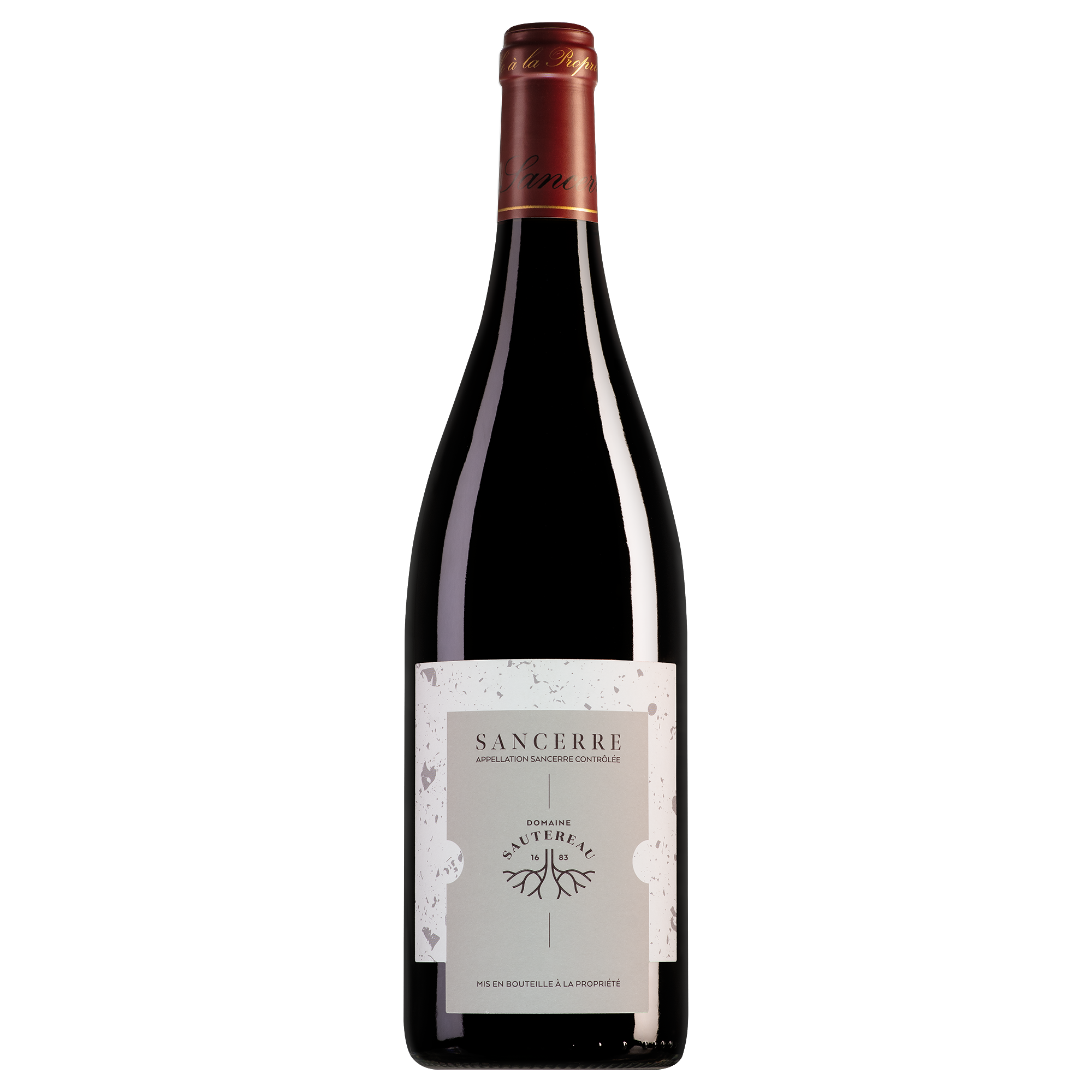 Domaine Sautereau Sancerre Rouge