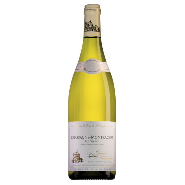 Domaine Sylvain Langoureau Chassagne-Montrachet Les Pierres