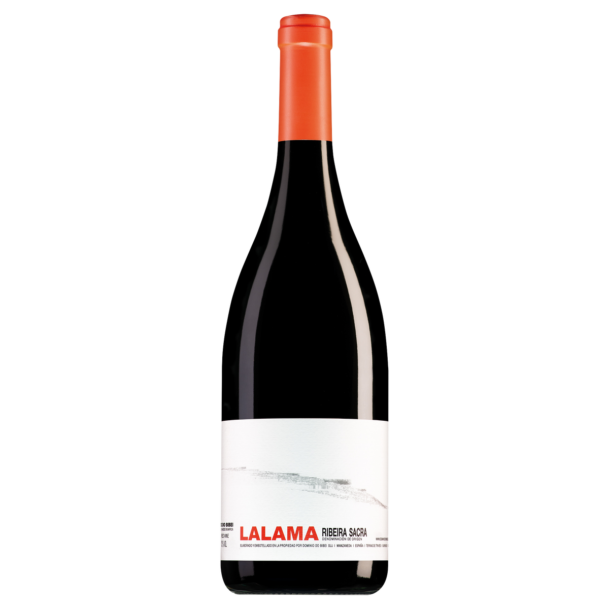 Dominio do Bibei Ribeira Sacra Lalama