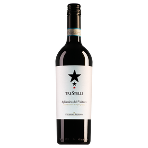 Feudi del Vescovo Aglianico del Vulture Tre Stelle