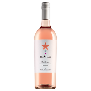 Feudi del Vescovo Basilicata Tre Stelle Rosato