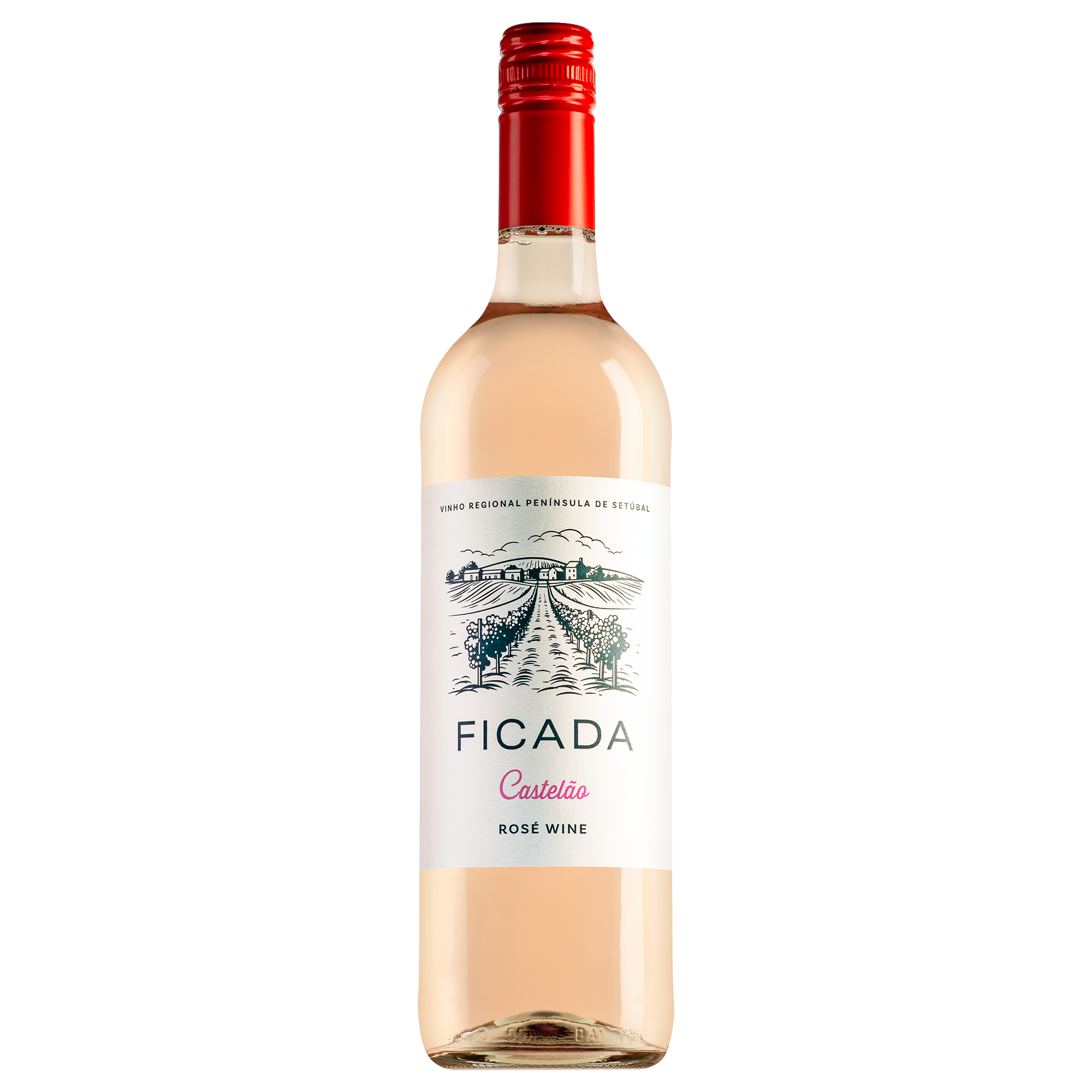 Ficada Península de Setúbal rosé