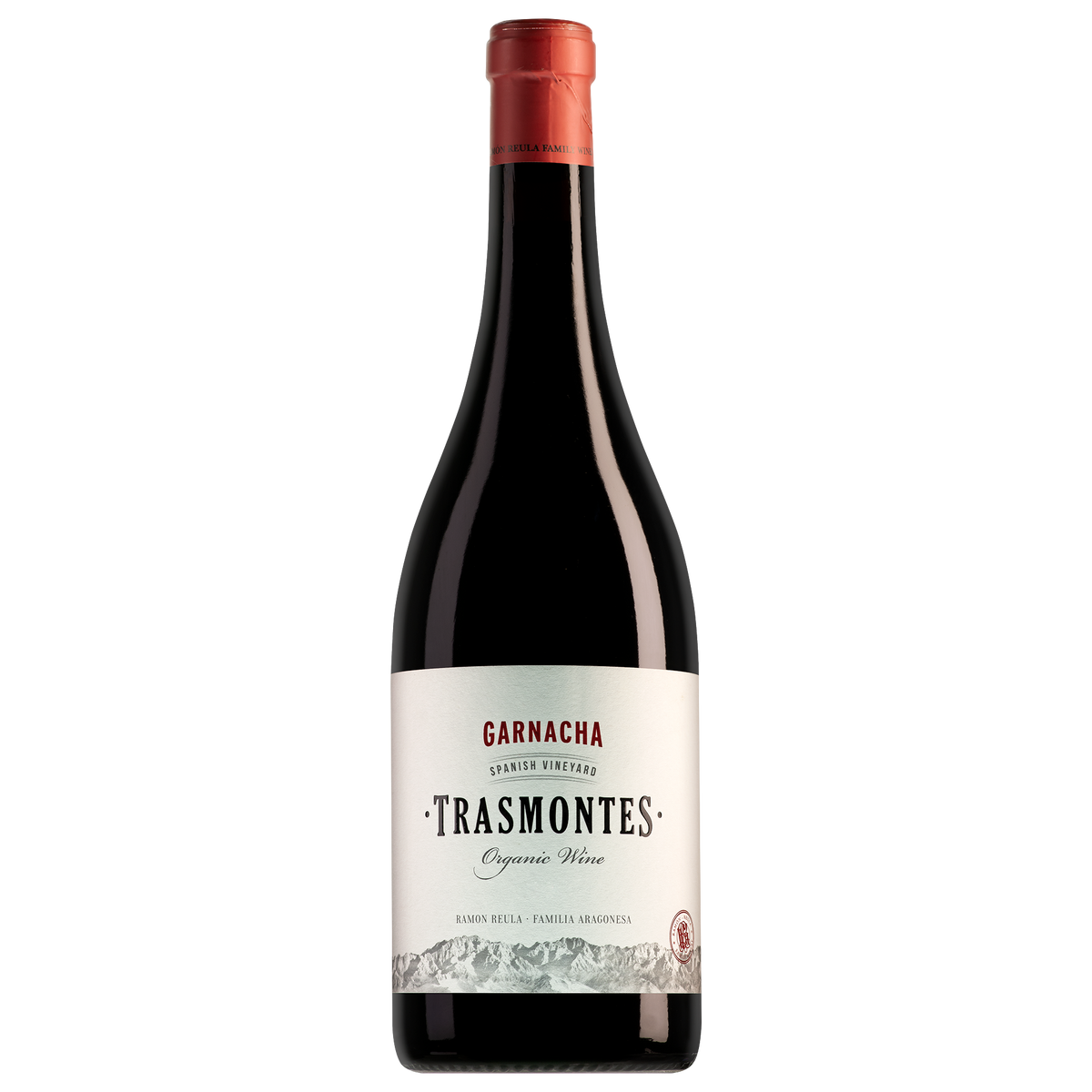 Finca Aylés Cariñena Trasmontes Garnacha