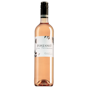 Fontanet Pays d'Oc Les Terrasses rosé