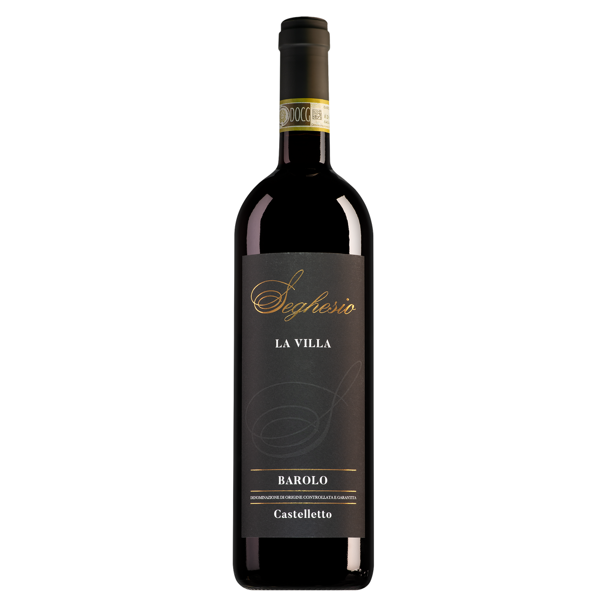 Fratelli Seghesio Barolo La Villa