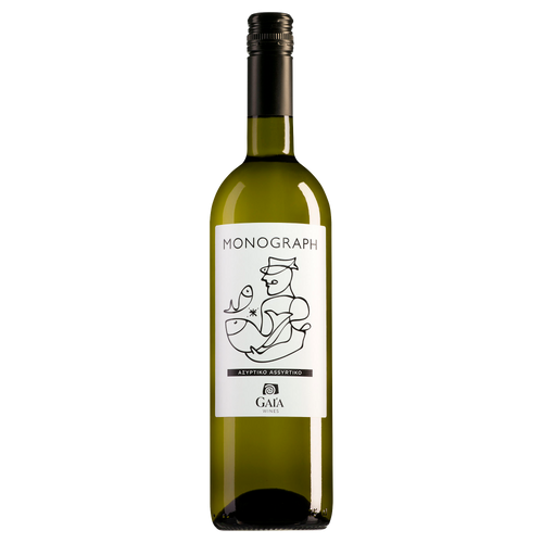 Gaia Wines Peloponnisos Monograph Assyrtiko