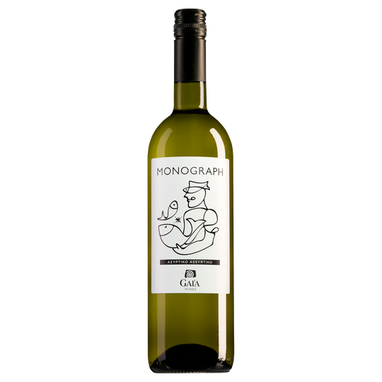 Gaia Wines Peloponnisos Monograph Assyrtiko 2025