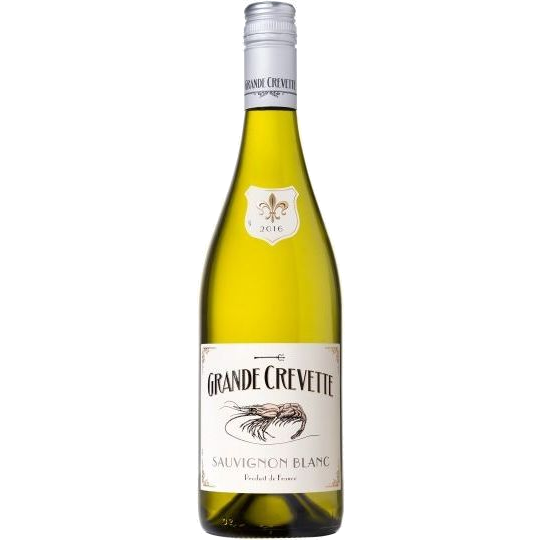 Grande Crevette Sauvignon Blanc