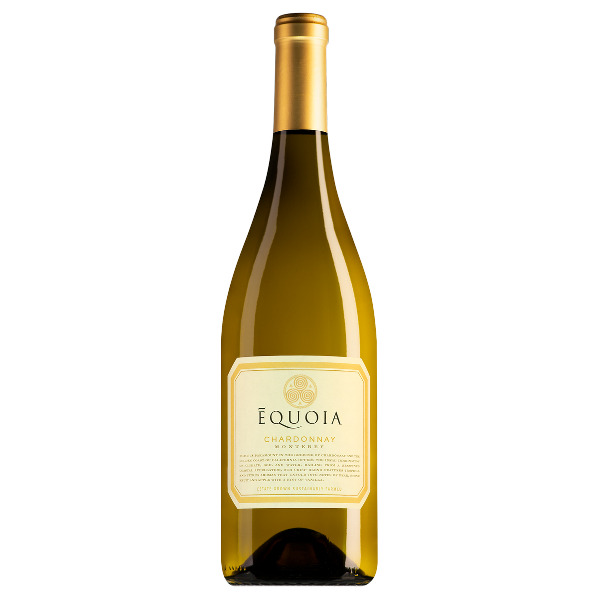 Granite Coast Vineyards Monterey Equoia Chardonnay
