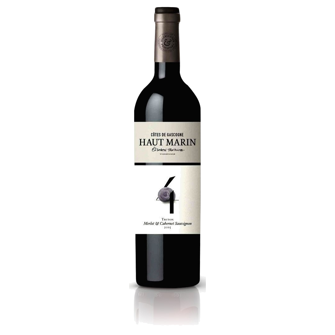 Haut Marin Merlot-Cabernet Sauvignon