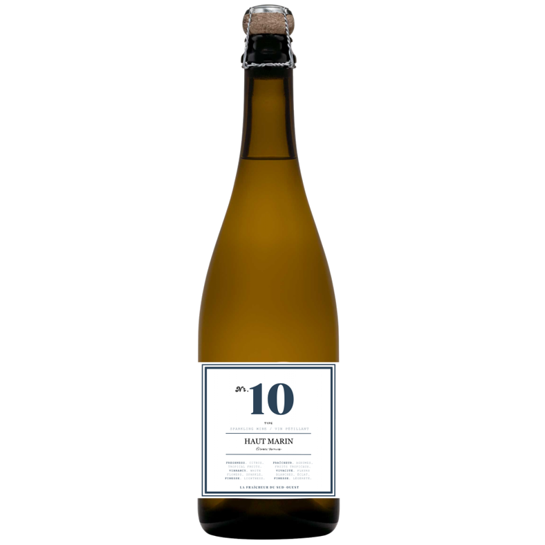 Haut Marin Mousseux Nr.10