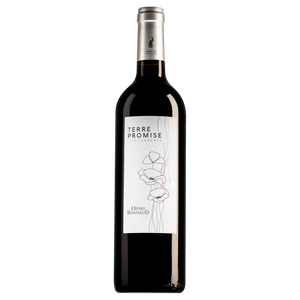 Henri Bonnaud Méditerranée Terre Promise Rouge
