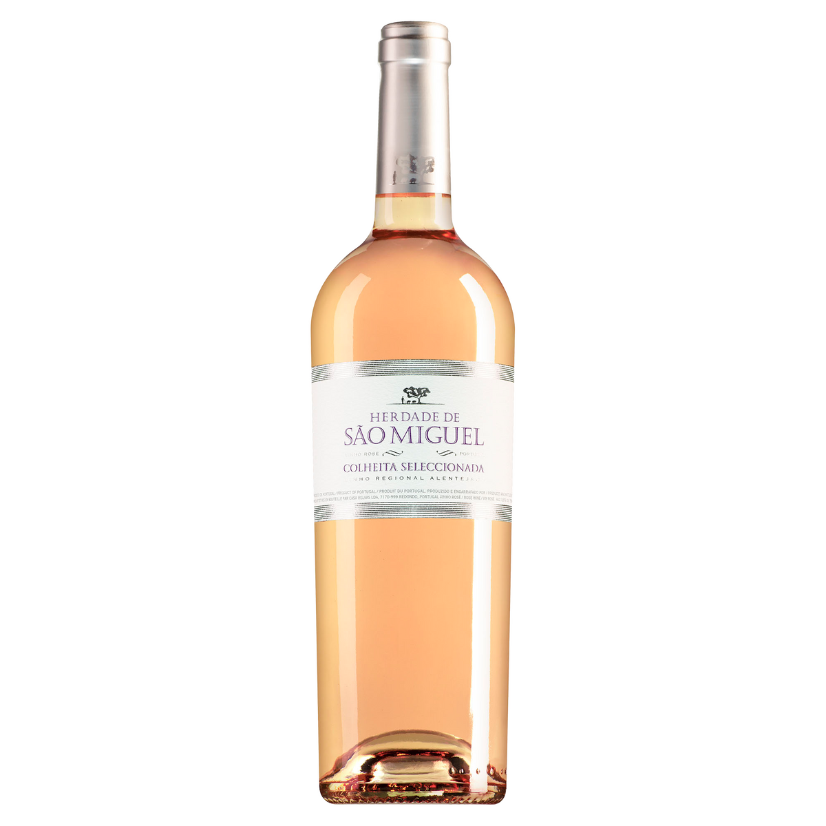 Herdade de São Miguel Alentejano Colheita Seleccionada Rosado