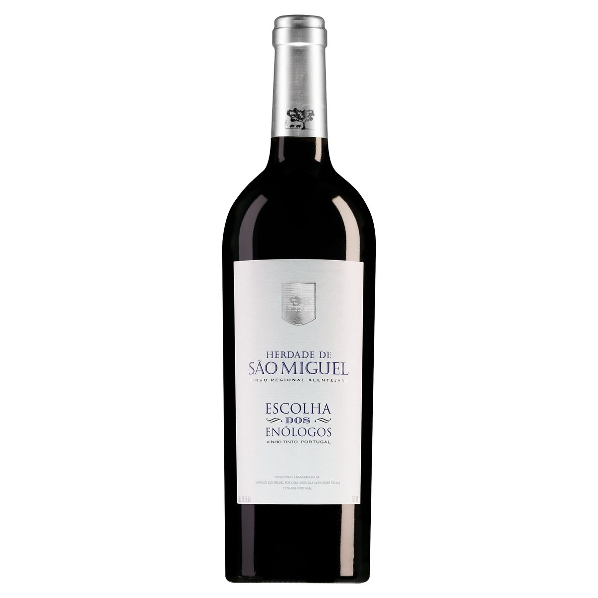 Herdade de São Miguel Alentejano Escolha dos Enólogos